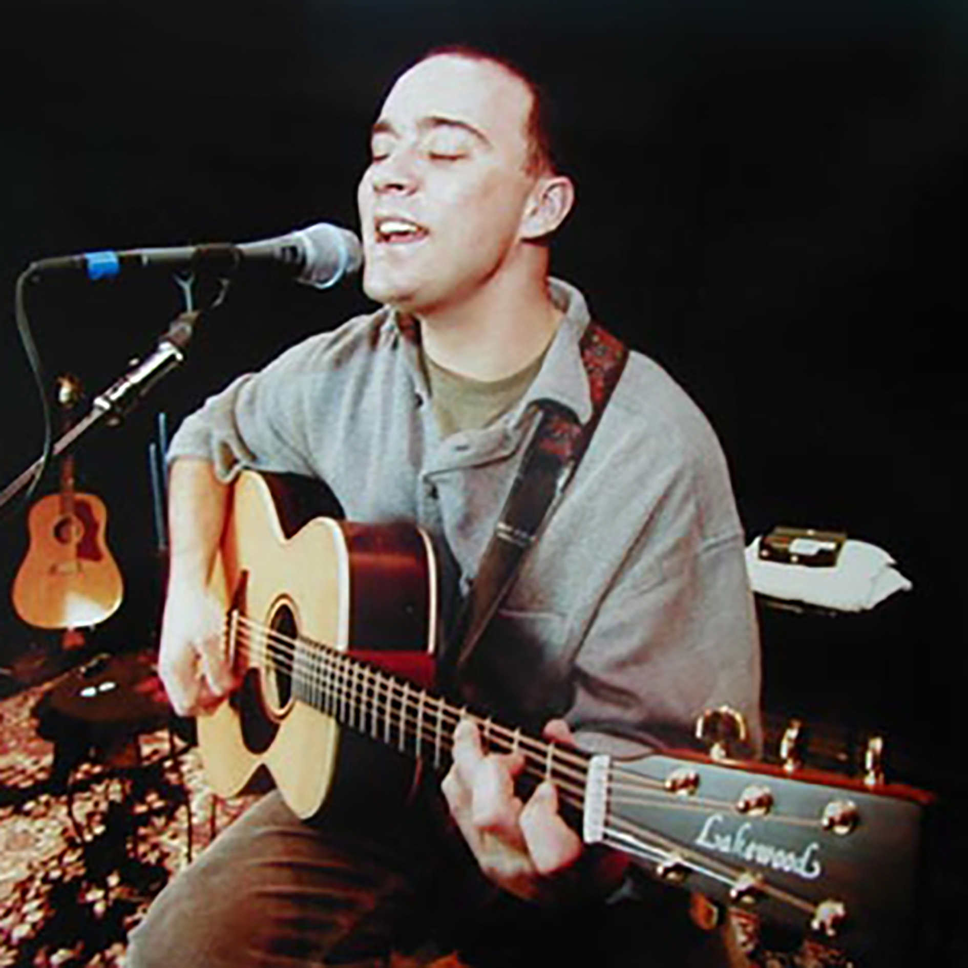 Dave Matthews