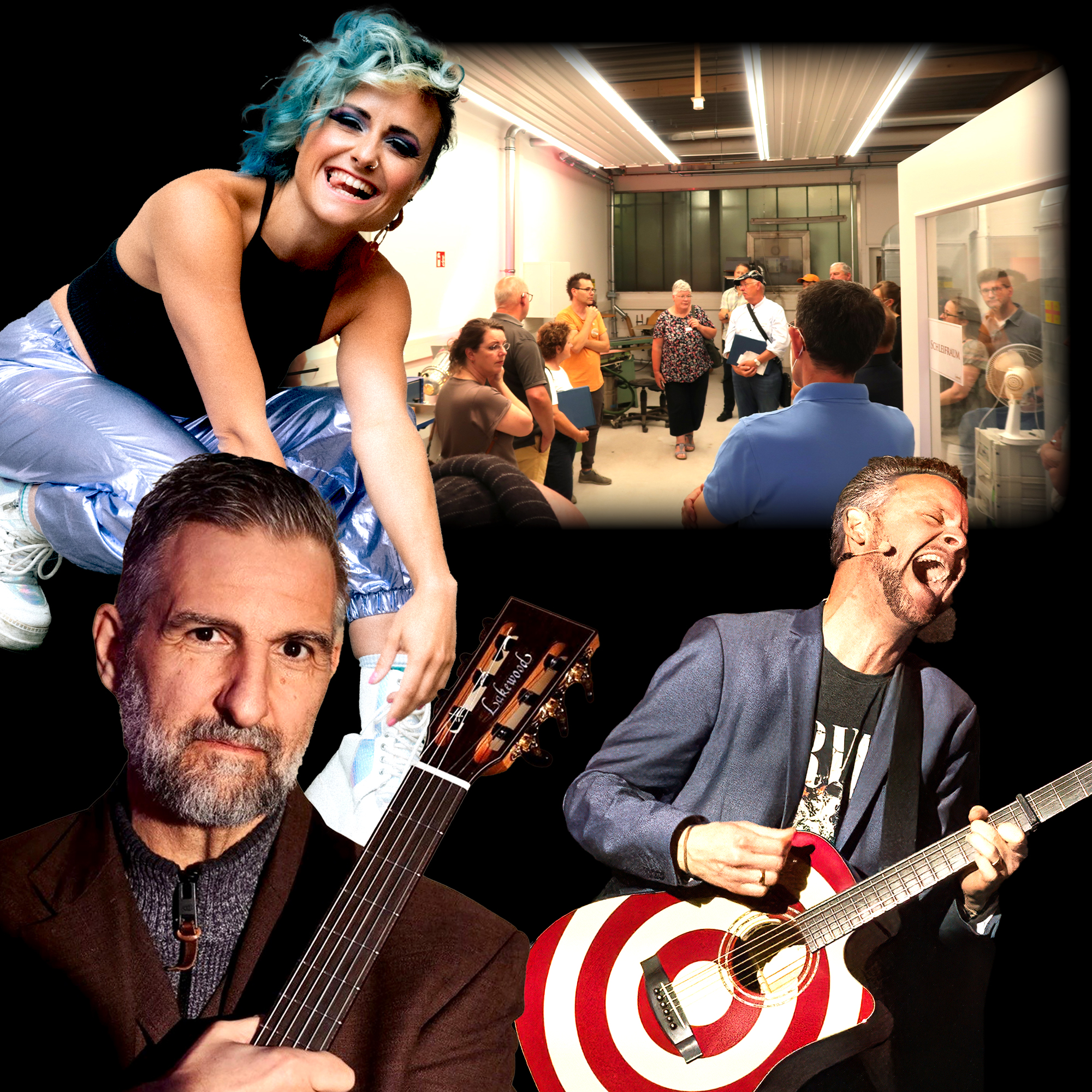 Fête d’été chez Lakewood – Deux jours de musique & d’atmosphère d’atelier